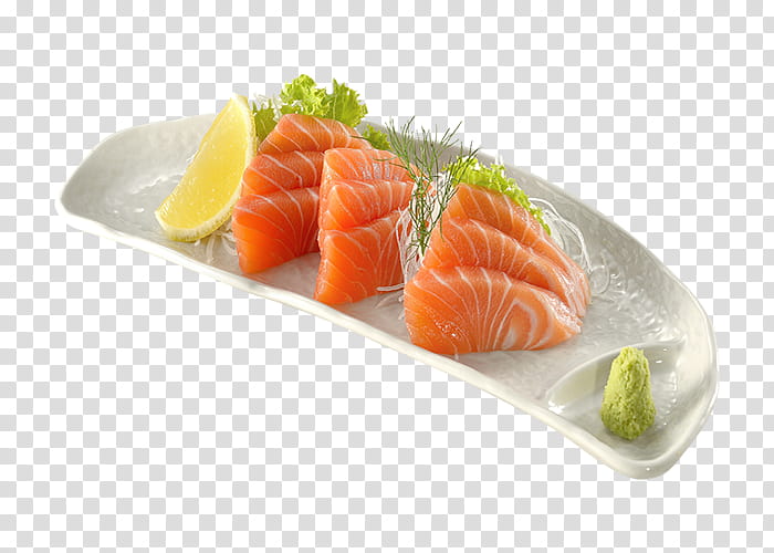 Sushi, Sashimi, Smoked Salmon, Lox, Crudo, Food, Japanese Cuisine, Restaurant transparent background PNG clipart
