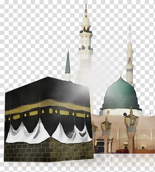 Background Masjid, Kaaba, Umrah, Hajj, Mosque, Medina, Masjid Alharam, Ramadan transparent background PNG clipart