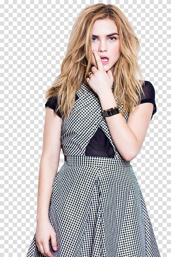 MADDIE HASSON, Untitled  transparent background PNG clipart
