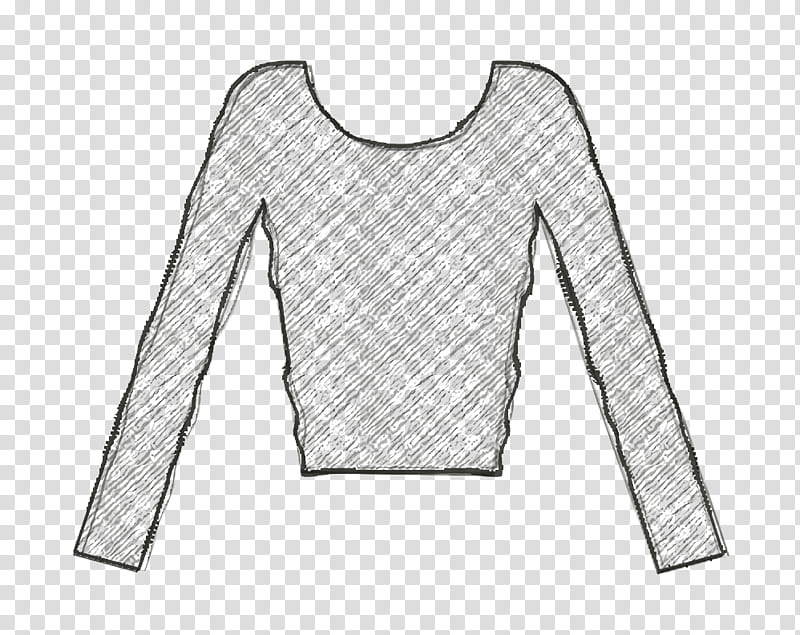 blouse icon clothes icon clothing icon, Fashion Icon, Shirt Icon, Wear Icon, Woman Icon, White, Sleeve, Tshirt transparent background PNG clipart