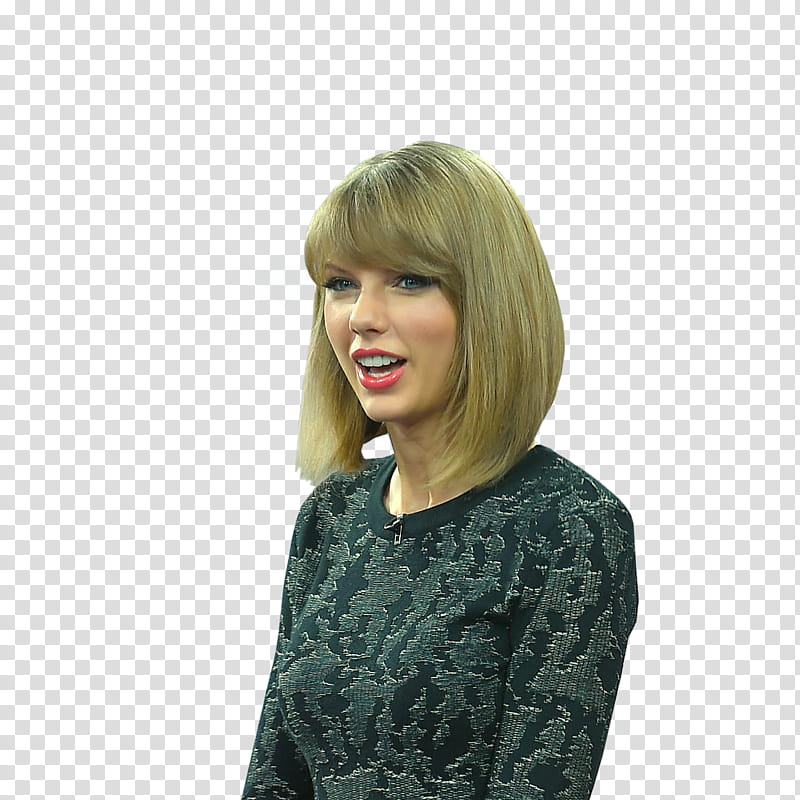 Taylor Swift  transparent background PNG clipart