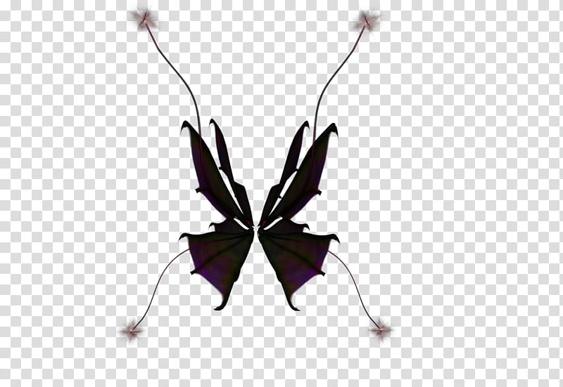 Wings Fairy FireFly, butterfly illustration transparent background PNG clipart