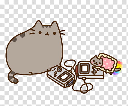 renders Pusheen The Cat, Pusheen cat chat sticker transparent background PNG clipart