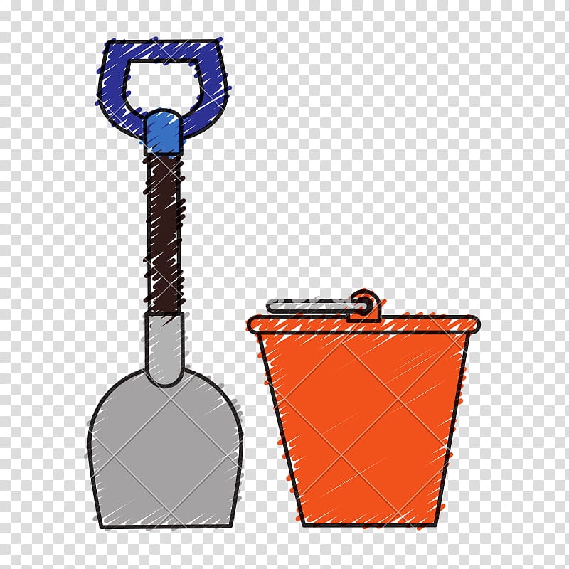 Fire, Tool, Shovel, Alamy, Fire Bucket, Sand, Cartoon transparent background PNG clipart