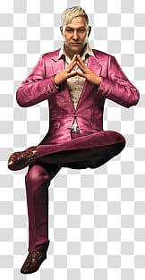 Far Cry  Pagan Min Render transparent background PNG clipart