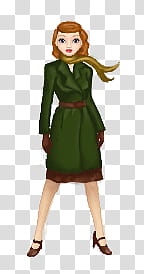 Nancy Drew transparent background PNG clipart