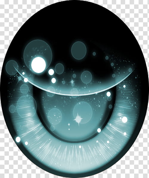 Stardust Eye Templates transparent background PNG clipart