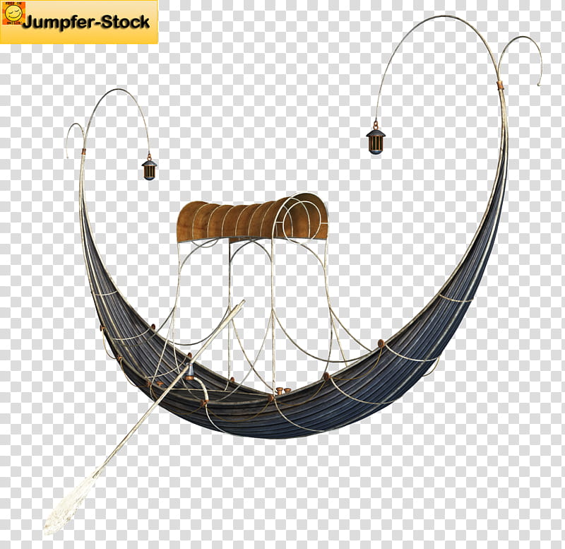 Fantasy Boats , black Jumper, boat illustration transparent background PNG clipart