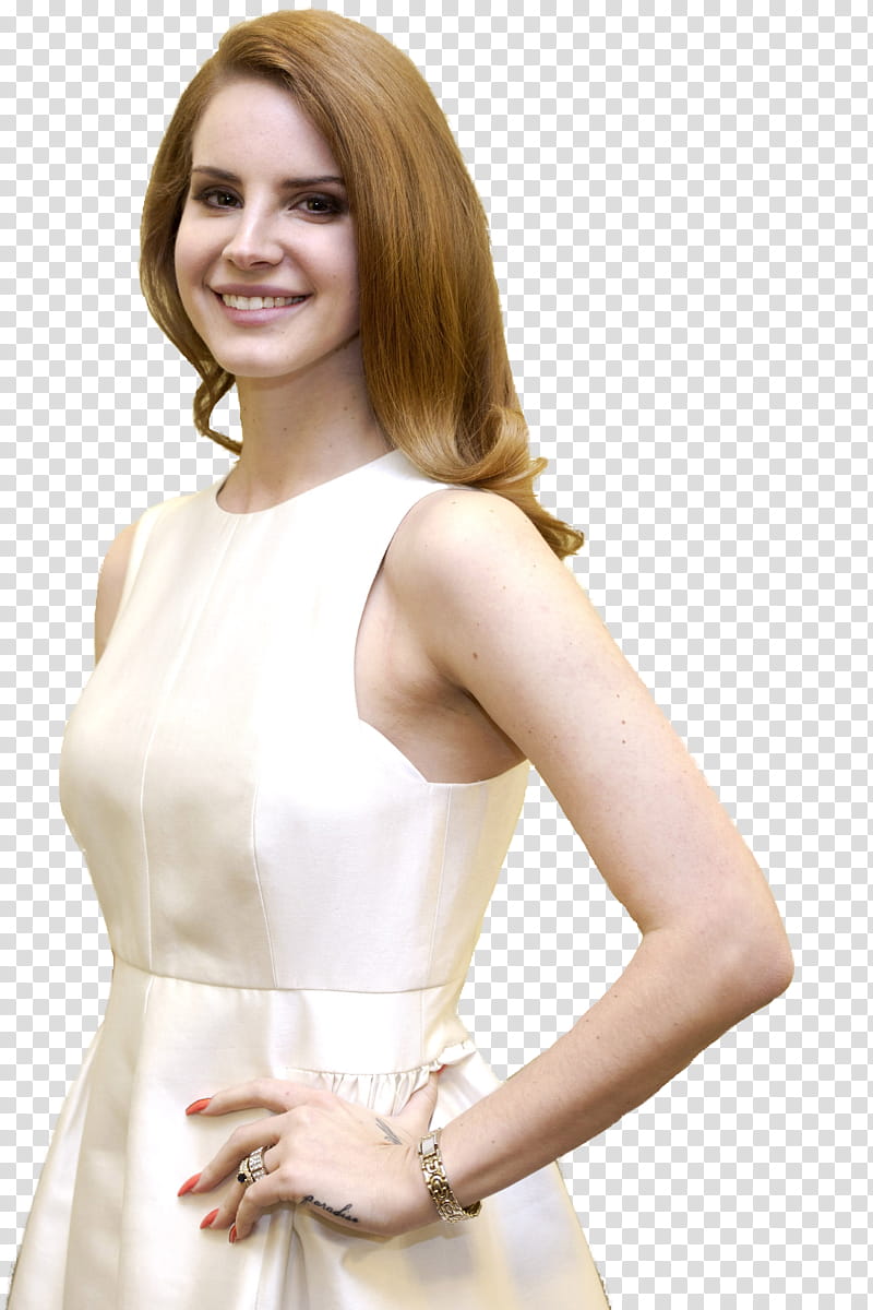 Lana Rel Dey transparent background PNG clipart