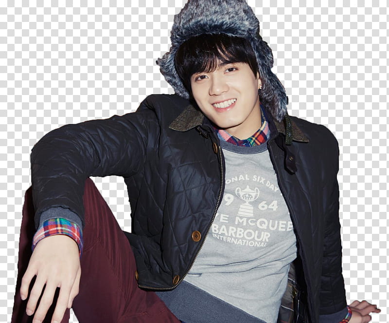 BTOB PENIEL transparent background PNG clipart