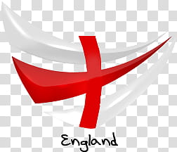 WORLD CUP Flag, England logo transparent background PNG clipart