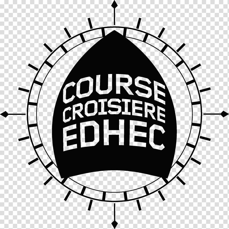 School Logo, Edhec Business School, Edhec Sailing Cup, Business Administration, Coupe De France, Circle, Emblem transparent background PNG clipart
