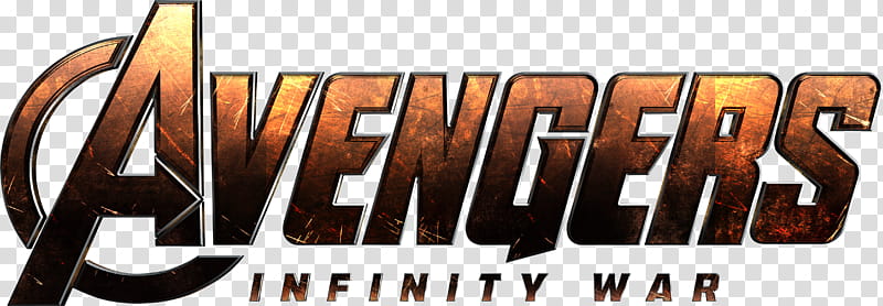 Avengers Infinity War Logo x, Avengers Infinity War poster transparent background PNG clipart