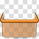 Stackables, ORANGESTACKABLE icon transparent background PNG clipart