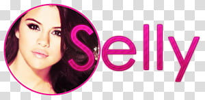 Textos de Selena Gomez transparent background PNG clipart thumbnail
