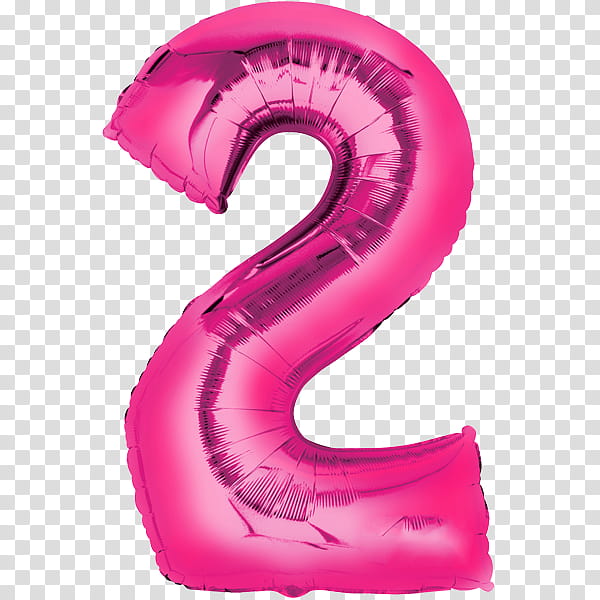 birthday number 1 pink png