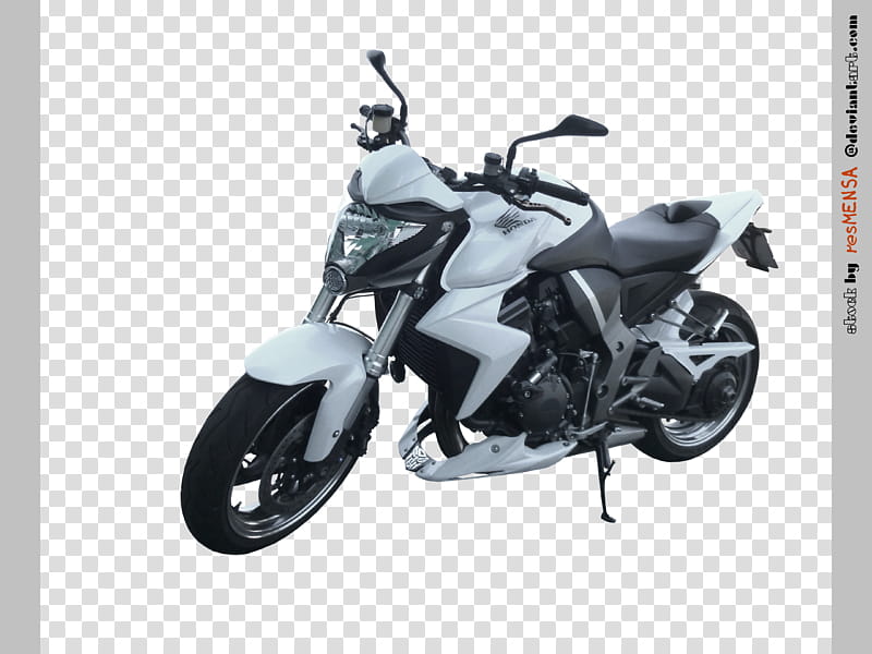 Honda CBR front left transparent background PNG clipart