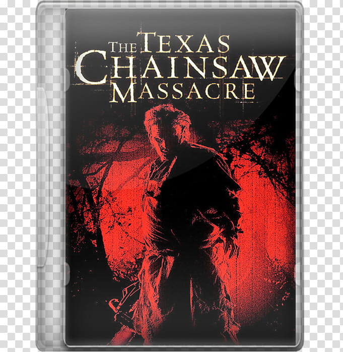 Texas Chainsaw Icon Collection, . The Texas Chainsaw Massacre () transparent background PNG clipart