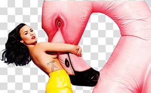 Demi Lovato 10 transparent background PNG clipart thumbnail