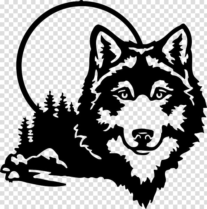 Wolf, Canvas Print, Art, Wall, Painting, Gallery Wrap, Interior Design Services, Work Of Art transparent background PNG clipart