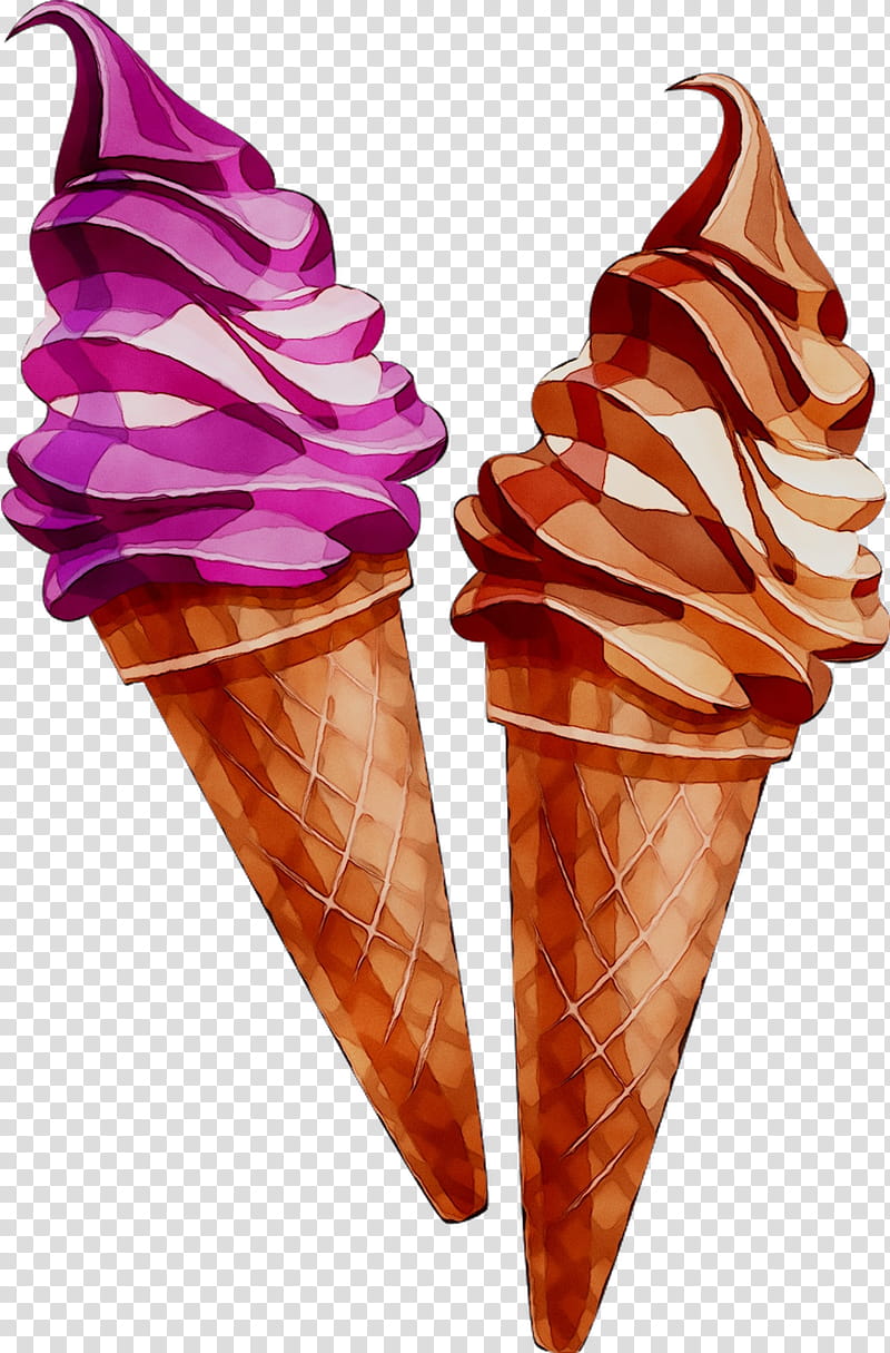 Ice Cream Doodle Cone Ice Cream With Cream And Cherry Sketch Of Ice Cream  In A Cone Stock Illustration - Download Image Now - iStock