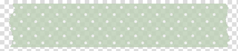 kinds of Washi Tape Digital Free, green and white polka-dot pattern design transparent background PNG clipart