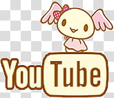 Screenshot Cinnamoroll, YouTube illustration transparent background PNG clipart