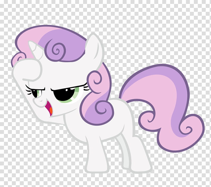 Sweetie Belle, Salute transparent background PNG clipart