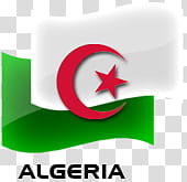 Algeria logo transparent background PNG clipart