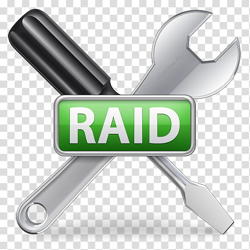 Big Mac OS X Icons,  RAID Utility transparent background PNG clipart