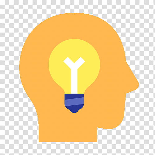 Innovation Icon, Ideation, Computer Software, Icon Design, Computer Program, Yellow, Symbol, Logo transparent background PNG clipart