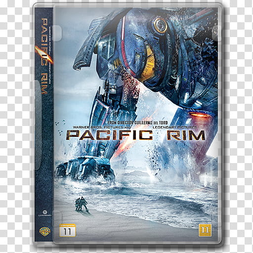 DvD Case Icon Special , Pacific Rim DvD Case transparent background PNG clipart