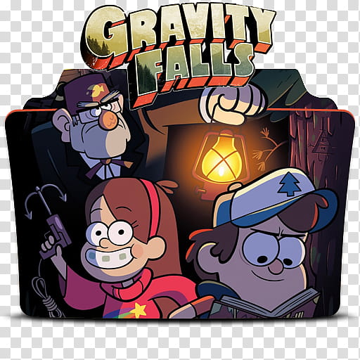 Gravity Falls, Gravity Falls illustration transparent background PNG clipart