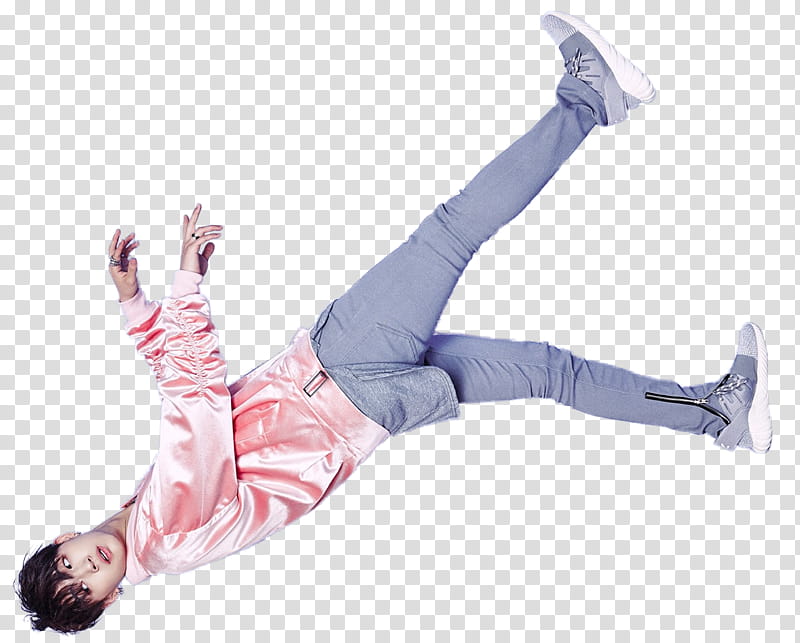 GOT FLY HQ RENDER , man putting his arms in front transparent background PNG clipart