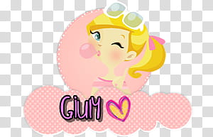 Firma Para Giuly transparent background PNG clipart