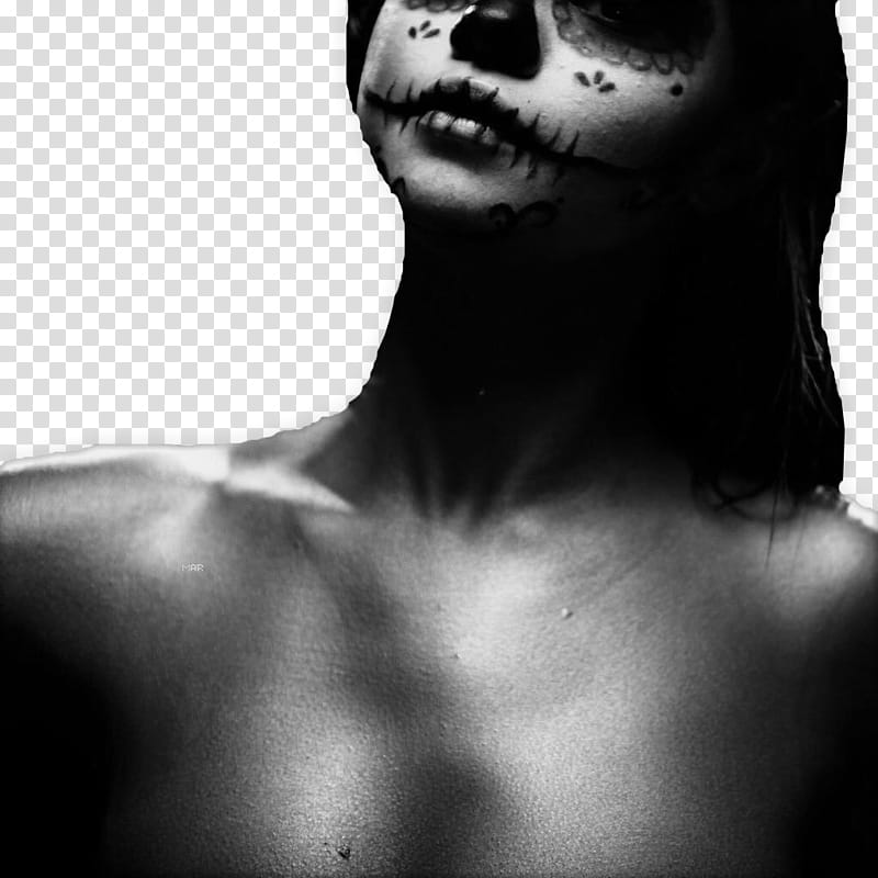 Revival Tour shoot Selena Gomez, black and white ceramic figurine transparent background PNG clipart