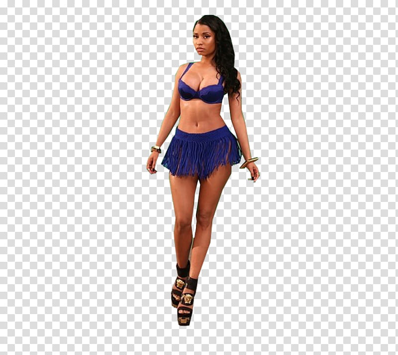 Nicki Minaj Myx Fusions Commmercial B transparent background PNG clipart