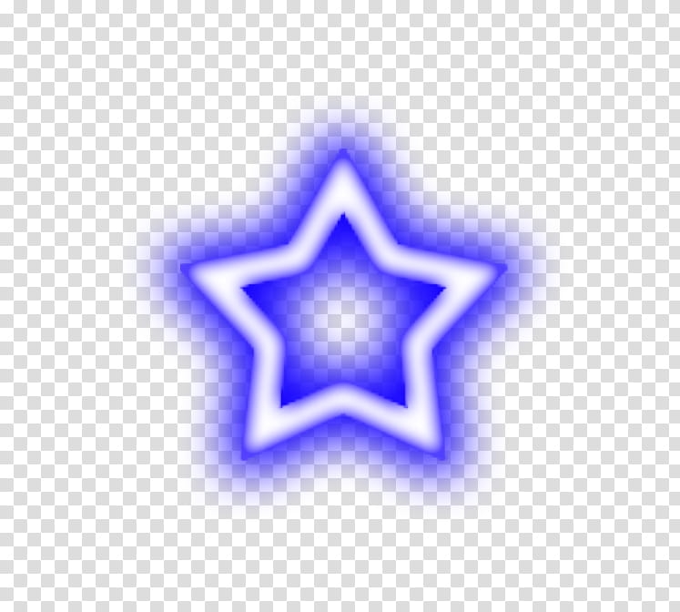 Estrellas y Corazones, blue star art transparent background PNG clipart