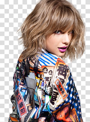 Taylor Swift transparent background PNG clipart thumbnail