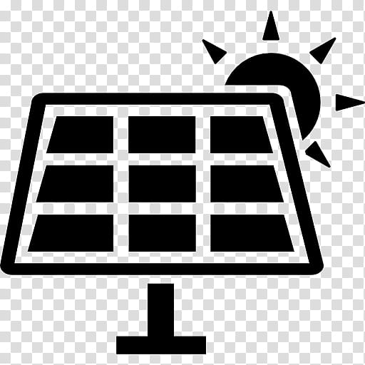 Solar Power Line, Solar Energy, Solar Panels, voltaics, Solar Cell transparent background PNG clipart