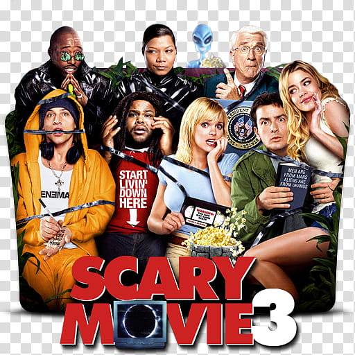Scary Movie Collection, Scary Movie  () icon transparent background PNG clipart