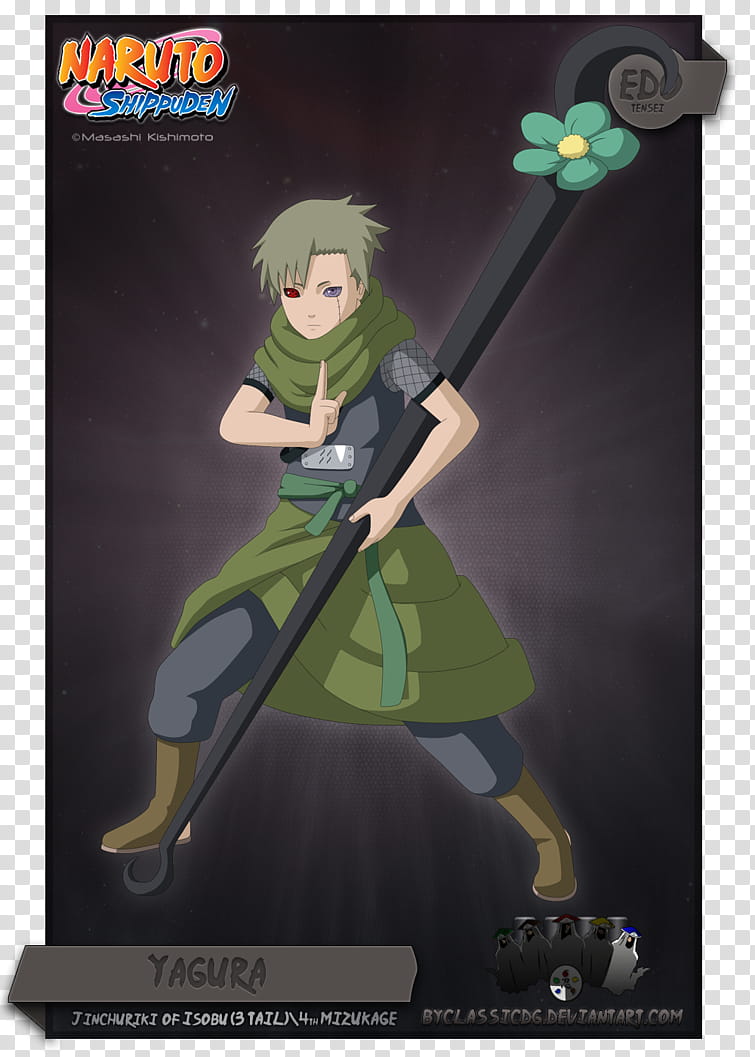 Yagura, Naruto Yagura transparent background PNG clipart