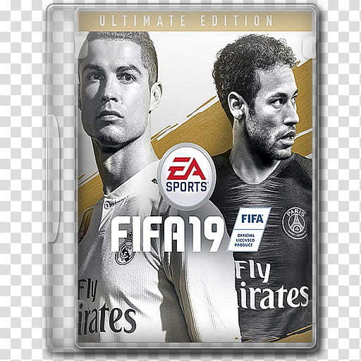 files Game Icons , FIFA  Ultimate Edition transparent background PNG clipart
