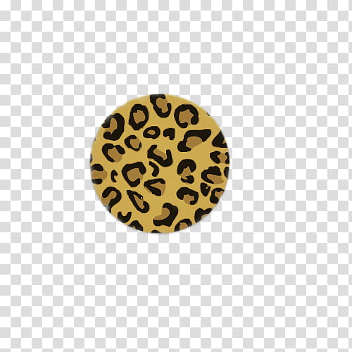 Regalo Por mil Fans, leopard print artwork transparent background PNG clipart