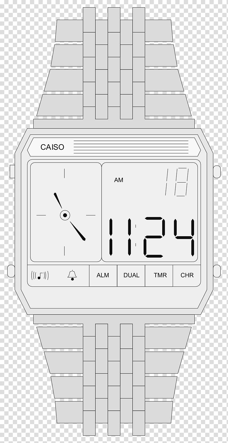 Watch, Pocket Watch, Clock, Clothing Accessories, Bracelet, Drawing, Watch Bands, Wrist transparent background PNG clipart