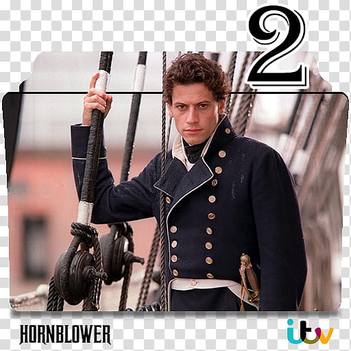 Hornblower series and season folder icons, Hornblower S ( transparent background PNG clipart
