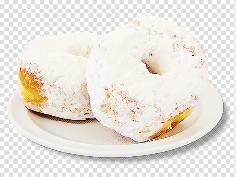 food cuisine doughnut dish ingredient, Ciambella, Bagel, Glaze, Dessert, Baked Goods, Sweet Rolls, Pastry transparent background PNG clipart