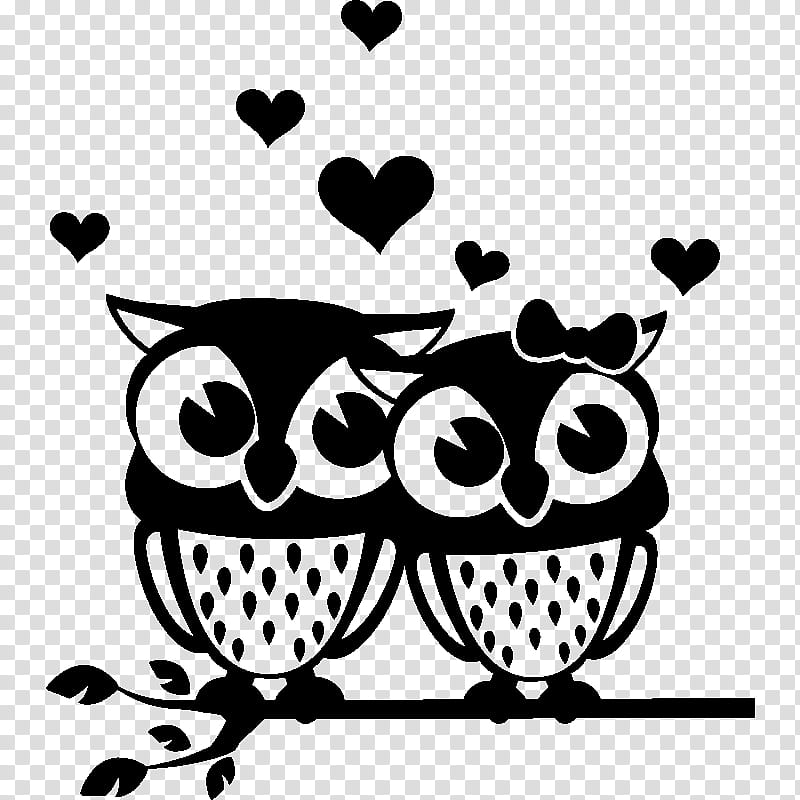 Love Couple Heart, Owl, Sticker, Bird, Text, Animal, Northern Giraffe, Monkey transparent background PNG clipart