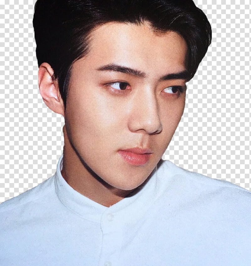 EXO S, Exo's Oh Se-Hun transparent background PNG clipart