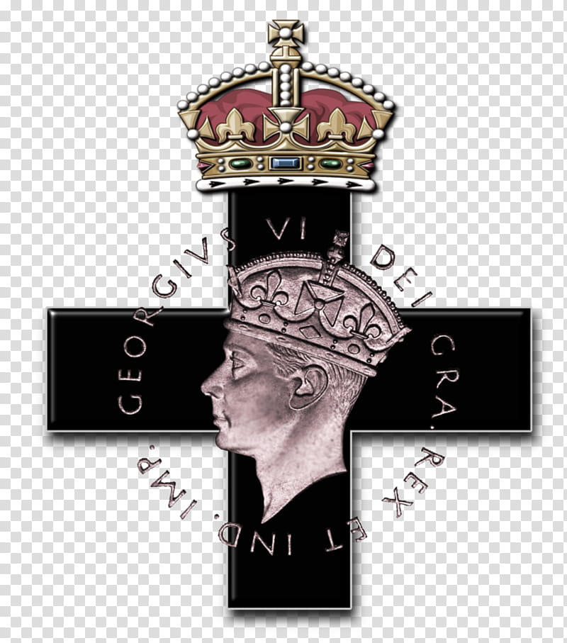 In Memoriam, King-Emperor George VI transparent background PNG clipart